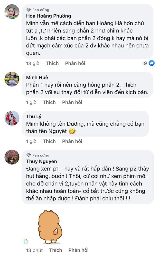 Khán giả hụt hẫng khi Huyền Lizzie thay thế Hoàng Hà Chúng ta của 8 năm sau-9