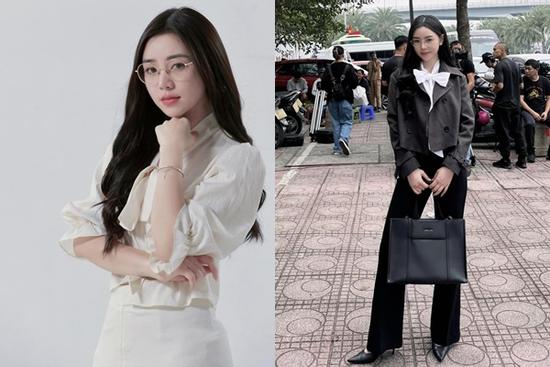 Quỳnh Kool mặc gì để trở thành cô giáo Nguyệt trong 'Chúng Ta Của 8 Năm Sau'?