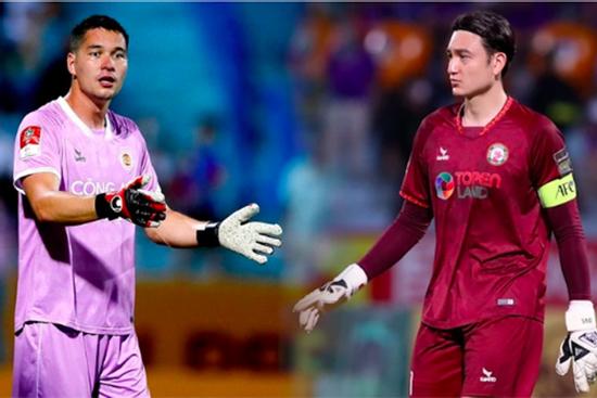 Báo Thái Lan điền tên Đặng Văn Lâm, Filip Nguyễn của Việt Nam vào top 5 thủ môn xuất sắc nhất Đông Nam Á