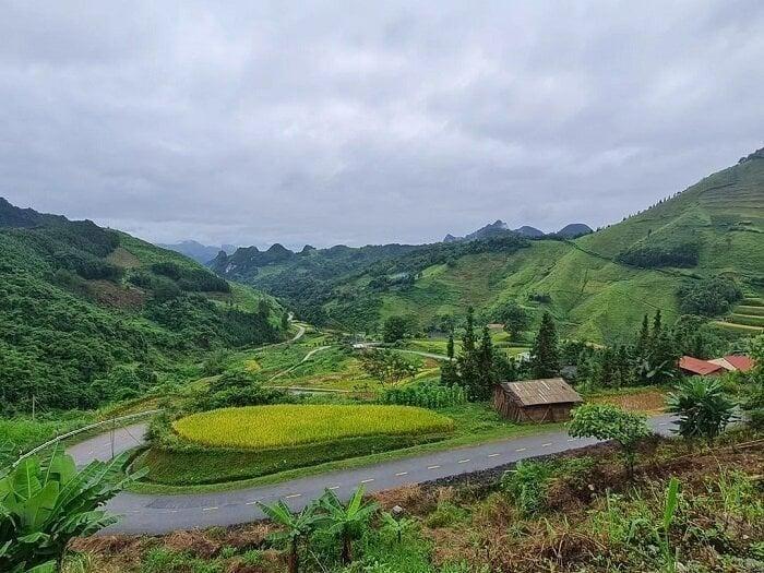 Khám phá đèo Nà Tềnh ở Cao Bằng-1
