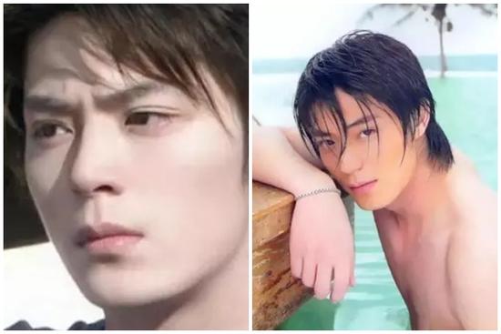 Loạt ảnh thời trẻ của Hoắc Kiến Hoa khiến hàng vạn cô gái đổ rạp, 'ghen tị đỏ mắt' với Lâm Tâm Như