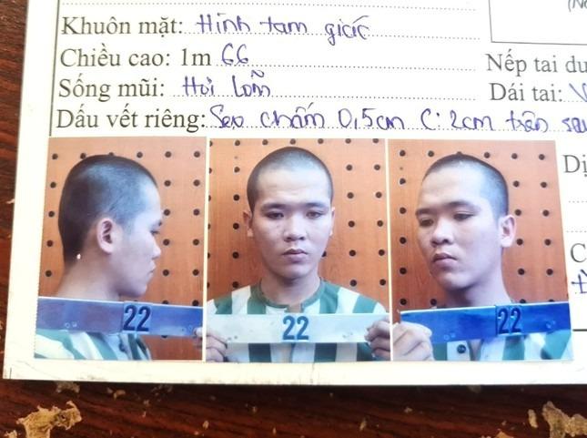 Truy tìm hai phạm nhân bỏ trốn khỏi trại giam ở Bình Phước-1