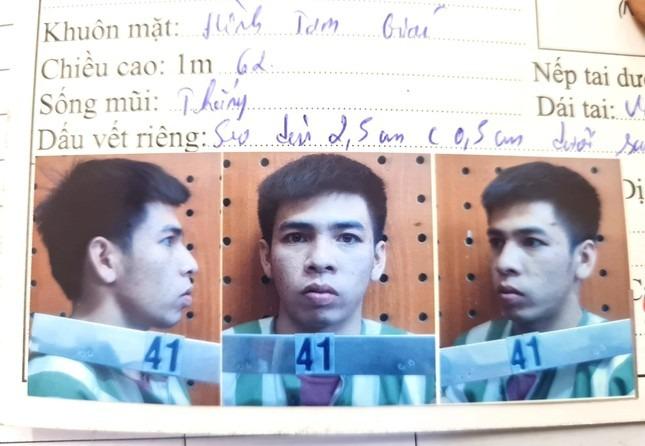 Truy tìm hai phạm nhân bỏ trốn khỏi trại giam ở Bình Phước-2