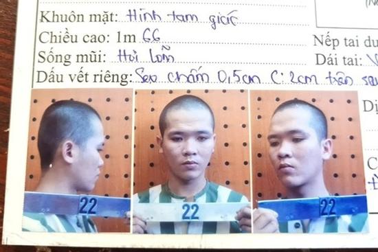 Truy tìm hai phạm nhân bỏ trốn khỏi trại giam ở Bình Phước