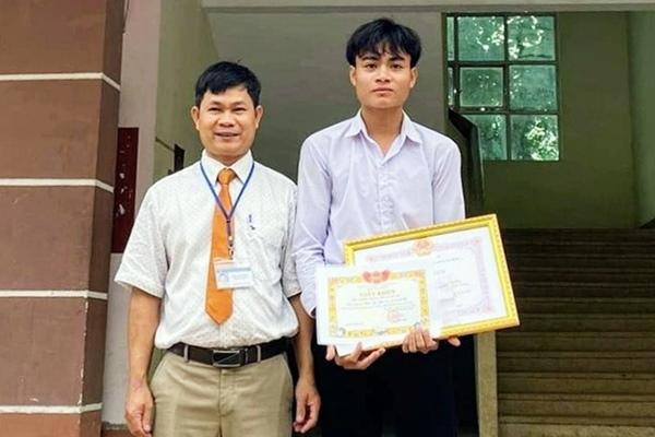 Đóng giả người cùng khu trọ vào trộm xe máy của sinh viên-2