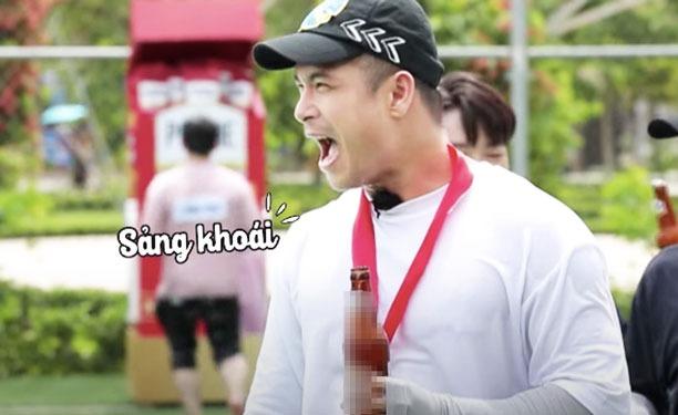 Quảng cáo trong chương trình truyền hình thực tế: Sao mãi đập thẳng vào mắt người xem-1