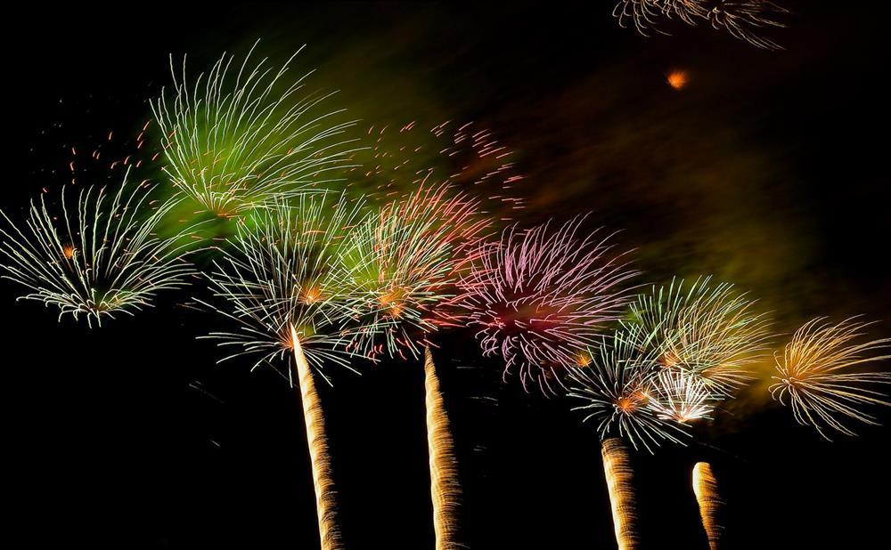 Nam Định sẽ bắn pháo hoa đón giao thừa tại 3 điểm với 360 giàn pháo hoa-1