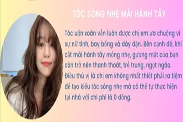 Kiểu tóc ngắn đẹp chị em nên đến salon làm để đón Tết Nguyên đán-2