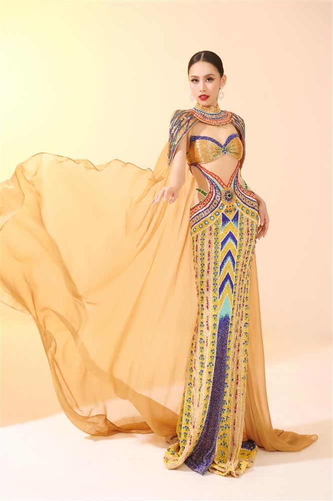 Ngọc Hằng chuẩn bị gì cho đêm chung kết Miss Intercontinental 2023?-4