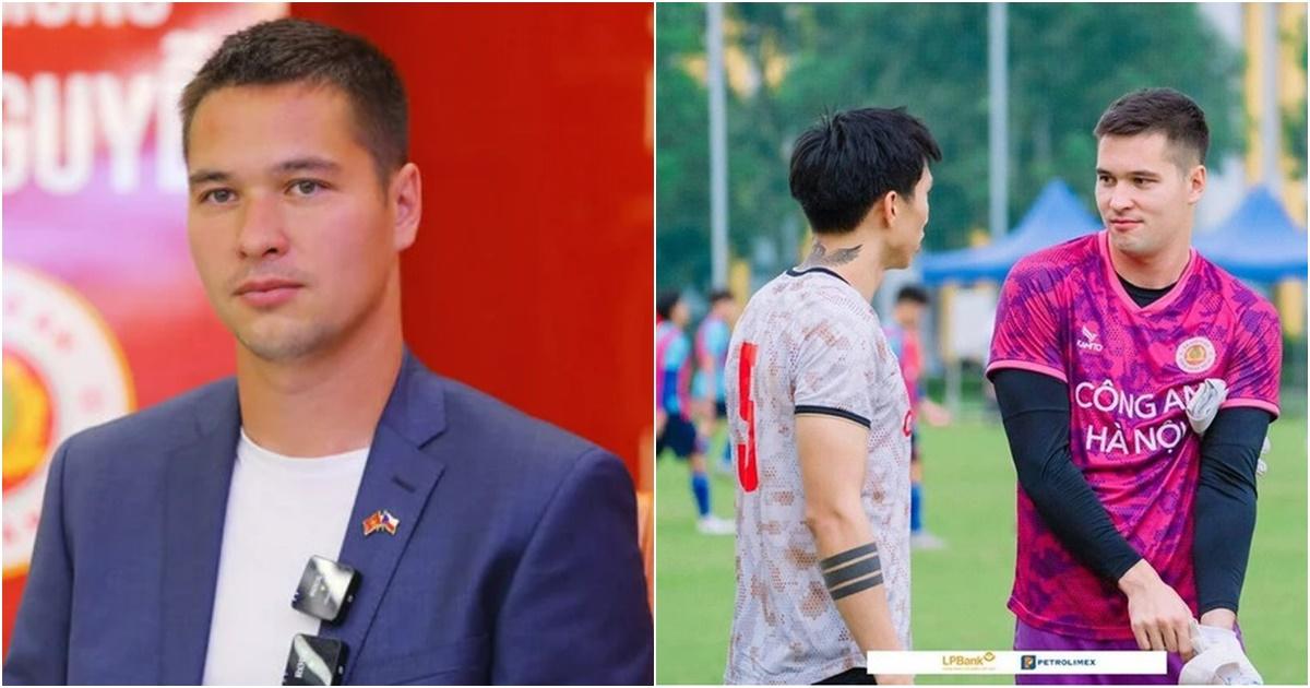 Filip Nguyễn có tên trong danh sách sơ bộ của tuyển Việt Nam, chờ FIFA cấp phép-1