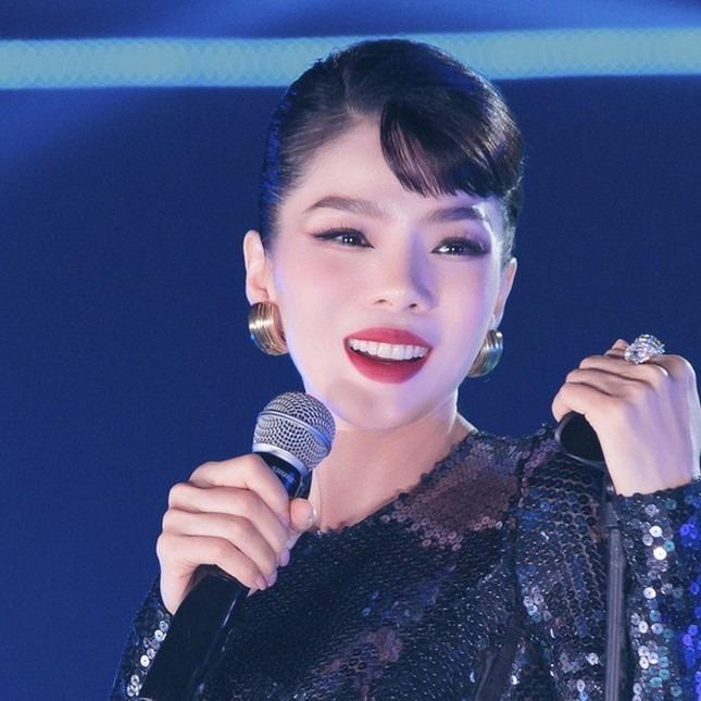 Lệ Quyên đáp trả trước tranh cãi mua bình chọn ở Chị đẹp-1