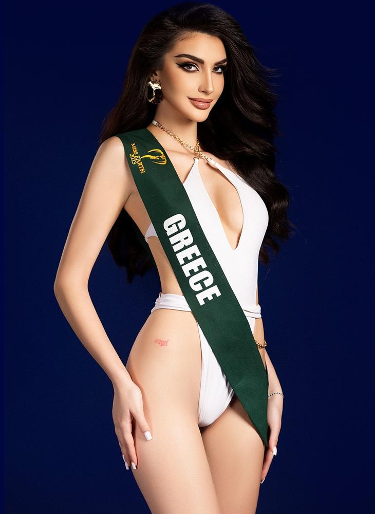 Thí sinh Hoa hậu Trái đất 2023 diện bikini táo bạo, đọ dáng gợi cảm-8