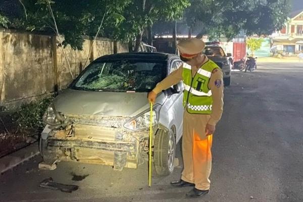 Vụ thanh niên gây tai nạn rồi bỏ chạy: Tưởng nạn nhân không sao?-2