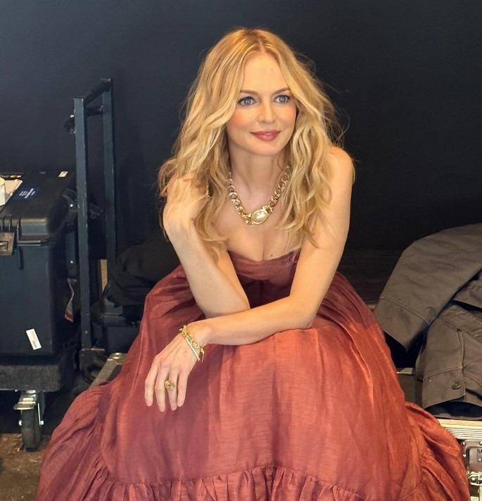 Người phụ nữ gợi tình nhất hành tinh chia sẻ hạnh phúc khi không sinh con-1