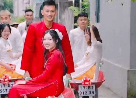 Những đám cưới độc lạ, màn trao của hồi môn trăm tỷ gây sốt trên mạng-8