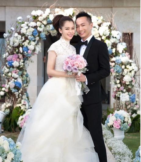 Lâm Tâm Như và Từ Nhược Tuyên chung khung hình: Người gia đình viên mãn, người vừa ly hôn sau 9 năm chung sống-3