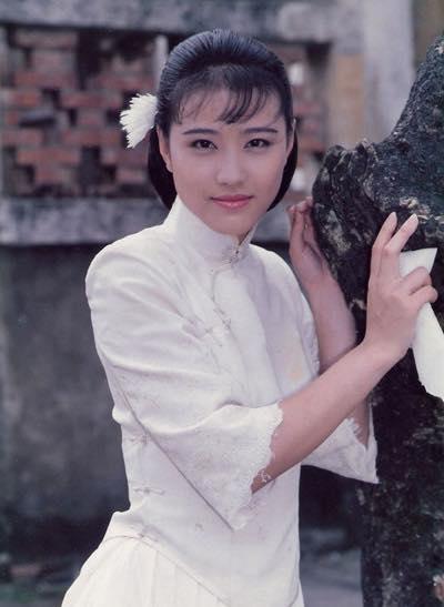 Nàng Chu Chỉ Nhược Châu Hải My từng dự thi hoa hậu, nhan sắc kiều diễm khiến dân tình tiếc nuối-3