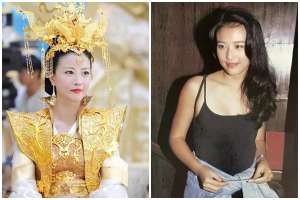 Nhan sắc kinh điển của Châu Hải My trước khi qua đời-1