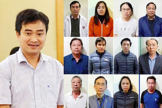 Lý do nhiều cựu quan chức trong đại án Việt Á 'thoát' tội nhận hối lộ dù nhận hàng trăm nghìn USD