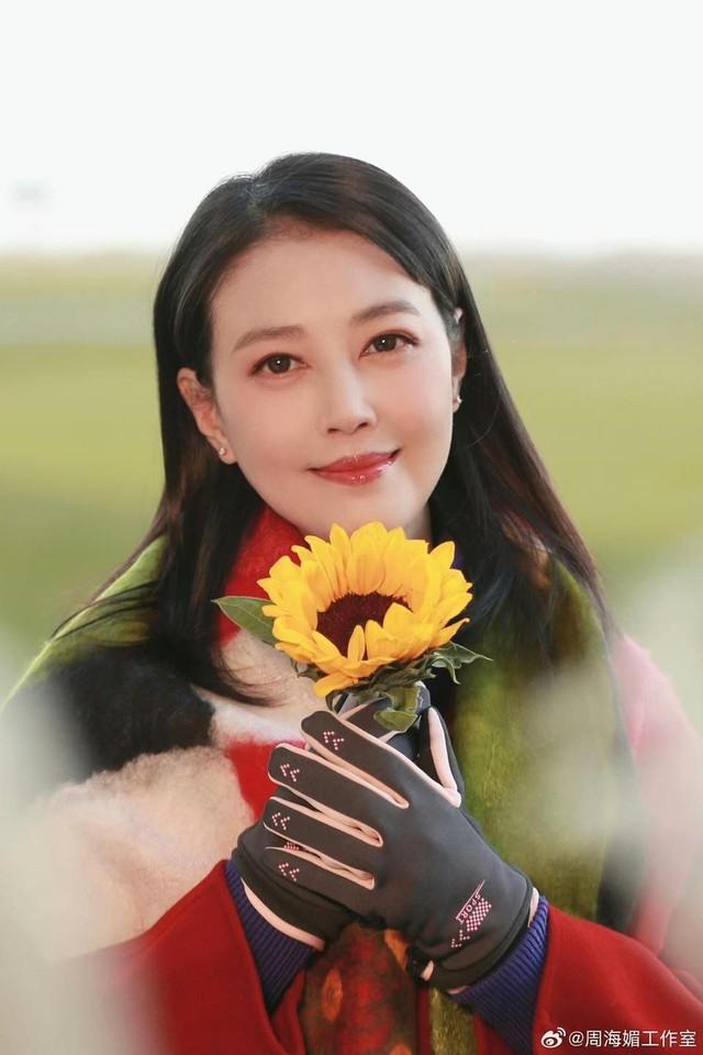 Hé lộ hồ sơ y tế của nàng Chu Chỉ Nhược Châu Hải My-2