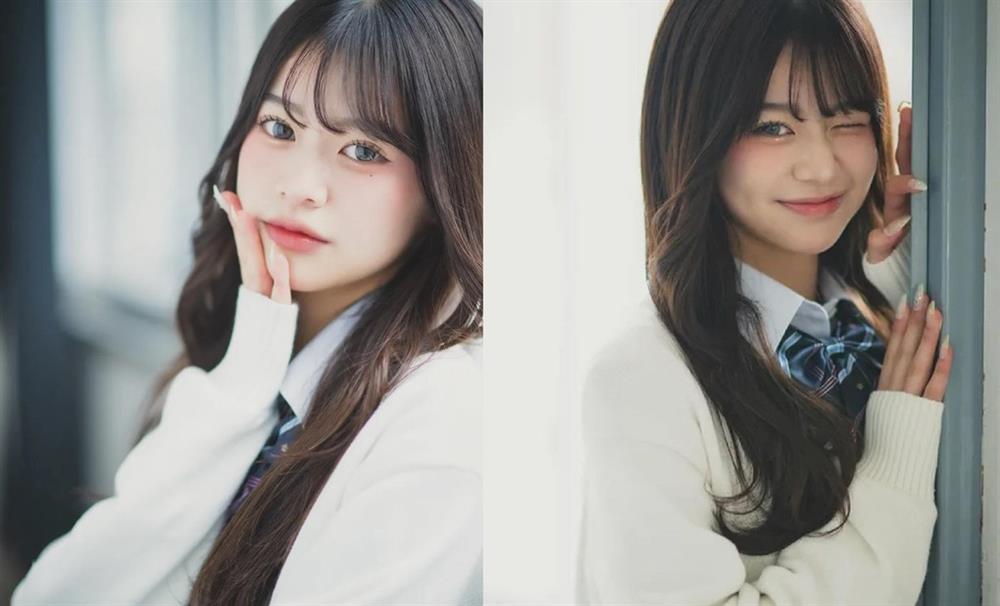 Nhan sắc của nữ sinh dễ thương nhất Nhật Bản năm 2023-3