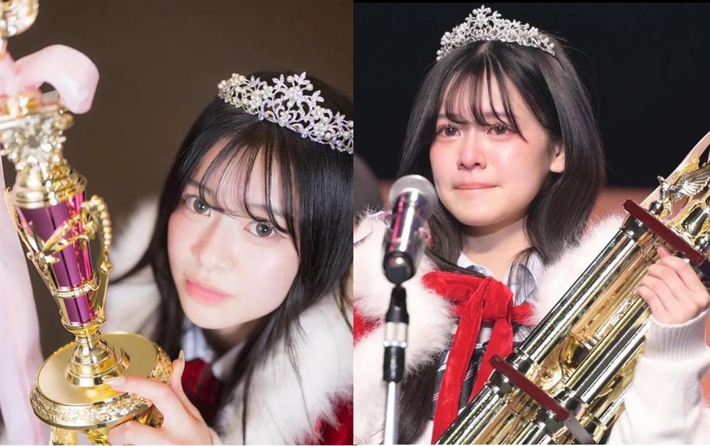 Nhan sắc của nữ sinh dễ thương nhất Nhật Bản năm 2023-5