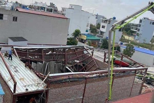 Bắt tạm giam chủ nhà trong vụ sập mái khiến ba người tử vong ở Thái Bình-2