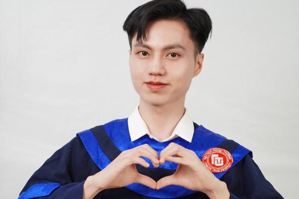 Tốt nghiệp thủ khoa, từ chối cơ hội ở lại Úc chàng trai về nước làm giảng viên-3