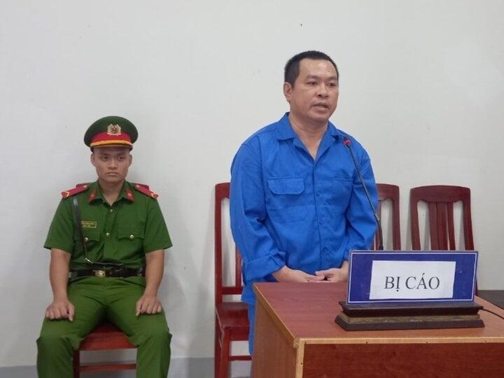 Phú Yên: Nói em trai sợ vợ, anh trai bị đâm trọng thương-1