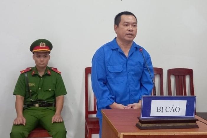 Đâm trọng thương Phó Chánh án TAND huyện vì không được hưởng án treo-2