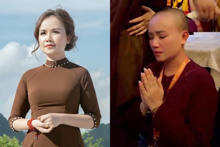 Mỹ nhân showbiz bất ngờ xuống tóc: Người bị trầm cảm nặng, kẻ muốn báo hiếu bố mẹ-1