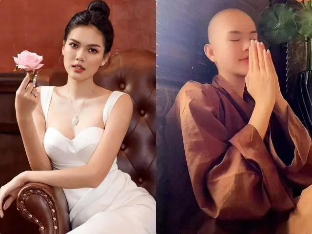 Mỹ nhân showbiz bất ngờ xuống tóc: Người bị trầm cảm nặng, kẻ muốn báo hiếu bố mẹ-3