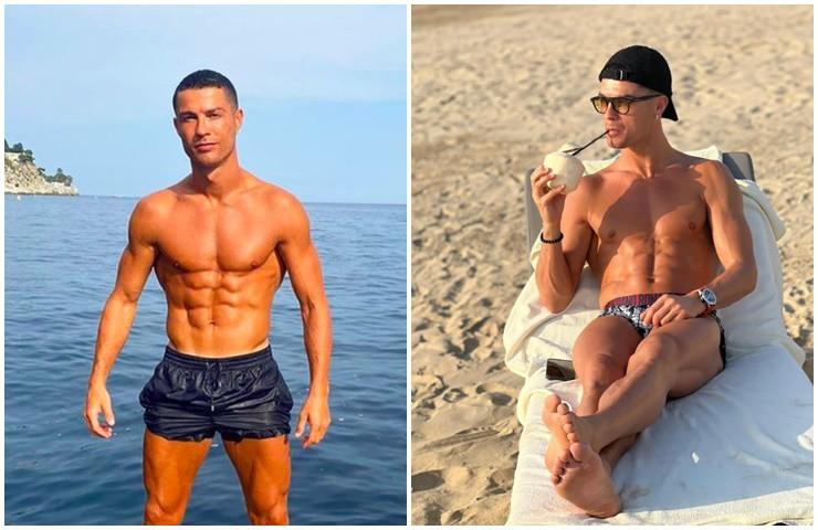 Loạt cầu thủ khoe body 6 múi khi đi biển, thiêu đốt mọi ánh nhìn, ai hấp dẫn nhất?-3