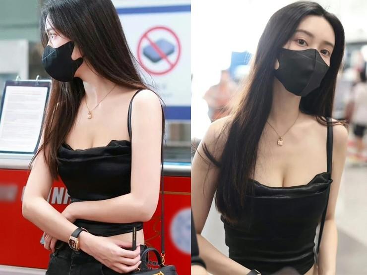 Lý do biến chị em thành thảm họa sân bay vì 1001 kiểu mặc dễ gây chú ý-2