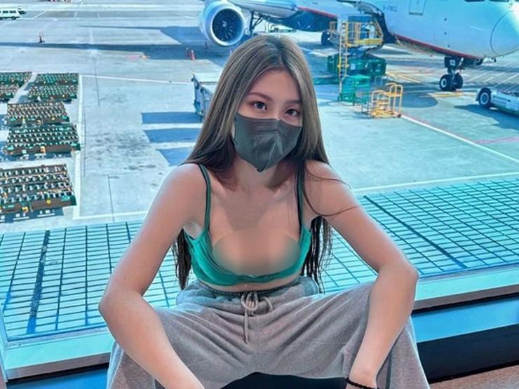 Lý do biến chị em thành thảm họa sân bay vì 1001 kiểu mặc dễ gây chú ý-13