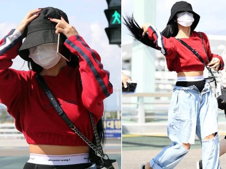 Lý do biến chị em thành thảm họa sân bay vì 1001 kiểu mặc dễ gây chú ý-6