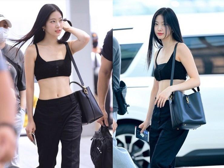 Lý do biến chị em thành thảm họa sân bay vì 1001 kiểu mặc dễ gây chú ý-7