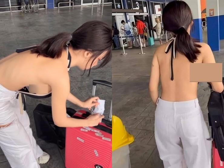 Lý do biến chị em thành thảm họa sân bay vì 1001 kiểu mặc dễ gây chú ý-9