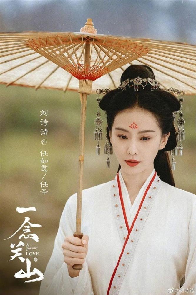 Fan Lưu Thi Thi đòi công bằng cho thần tượng: Quay 1000 phân cảnh nhưng bị cướp đất diễn để nhường cho Lưu Vũ Ninh?-3