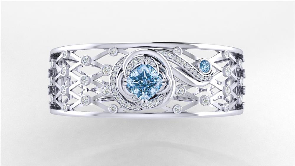 Cận cảnh vòng tay Thủ lĩnh trong ‘Chị đẹp đạp gió rẽ sóng 2023’-3