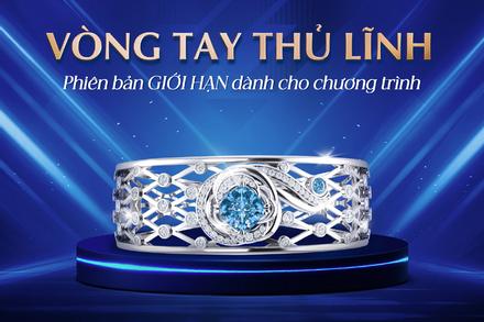 Cận cảnh vòng tay Thủ lĩnh trong ‘Chị đẹp đạp gió rẽ sóng 2023’