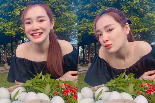 Nhã Phương lần đầu diện đồ trong suốt sau sinh, mẹ bỉm 2 con mà body thon hơn thời con gái-8