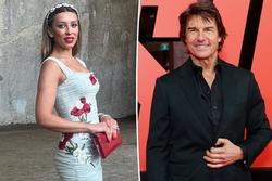 Tom Cruise tán tỉnh vợ cũ trùm kim cương Nga