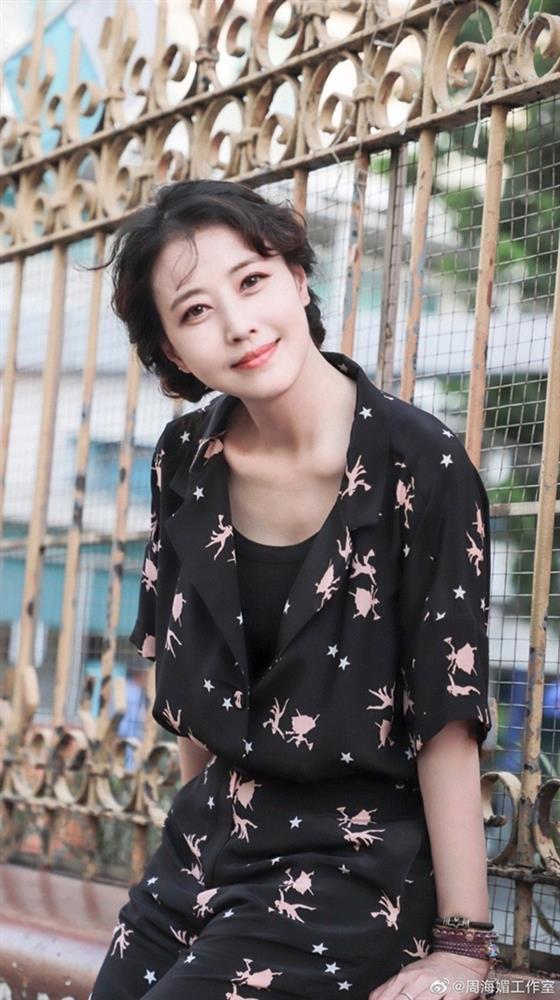 Hình ảnh Châu Hải My trong lần cuối ở Việt Nam-1