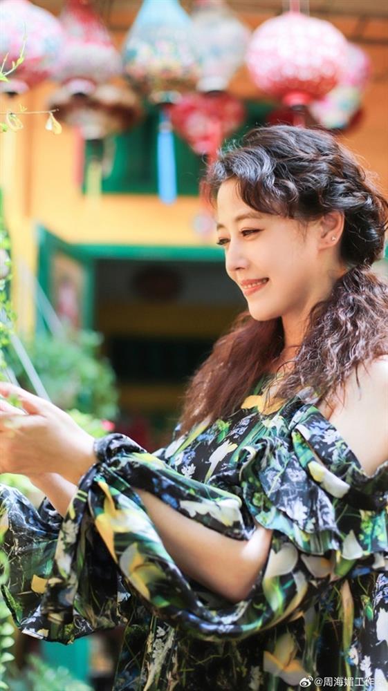 Hình ảnh Châu Hải My trong lần cuối ở Việt Nam-3