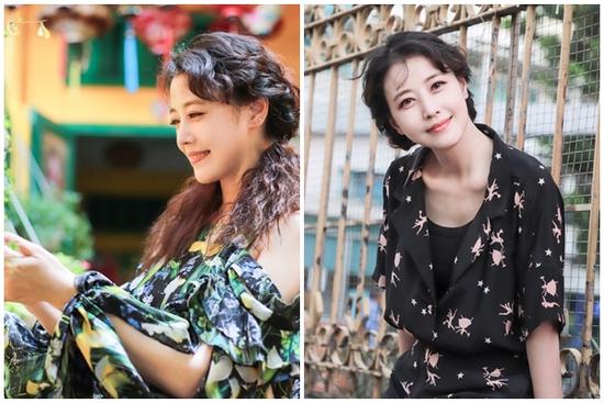 Hình ảnh Châu Hải My trong lần cuối ở Việt Nam