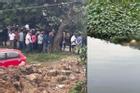 Công an nhận định nguyên nhân vụ 3 bố con tử vong trên sông ở Hưng Yên