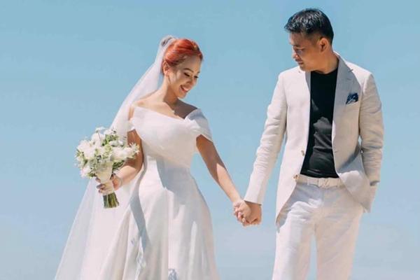 Cưới lần 2, Vân Hugo đưa ra yêu cầu đặc biệt cho khách mời tham dự-3