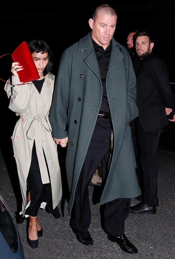 Những cặp sao Hollywood ăn mặc sành điệu nhất năm 2023-3