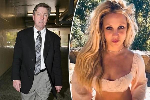 Cha của Britney Spears xuất hiện sau khi phải phẫu thuật cắt chi-2
